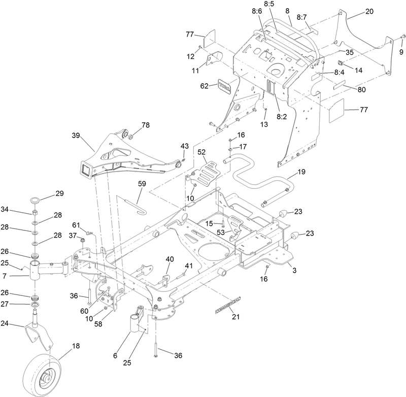 Frame Assembly