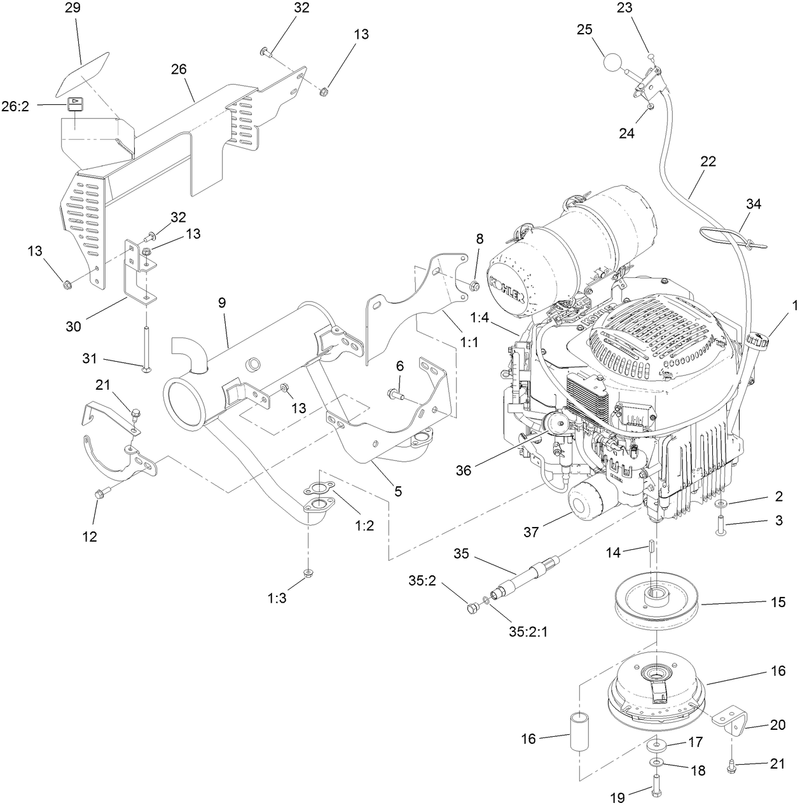 Engine Assembly