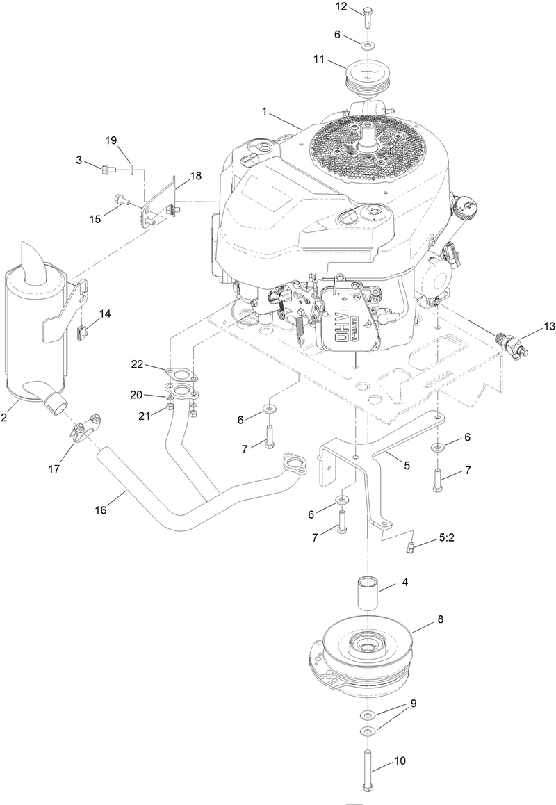 Engine Assembly