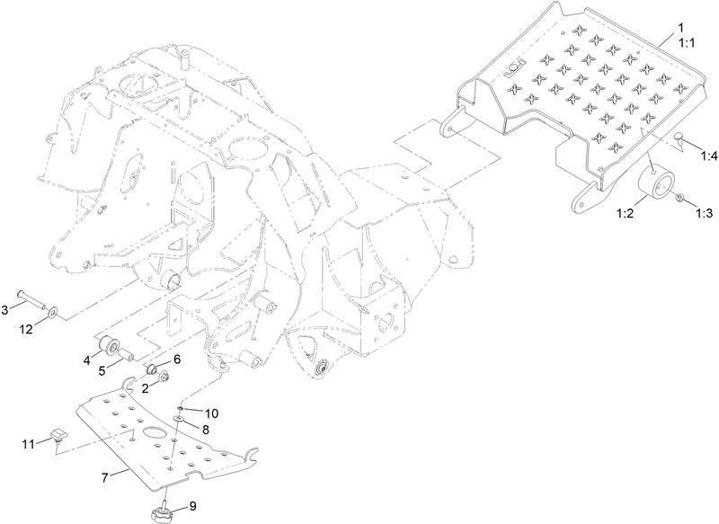 Platform Assembly