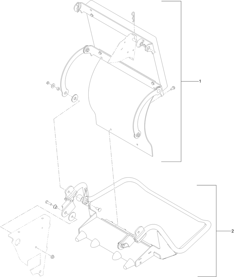 Cushion and Platform Assembly