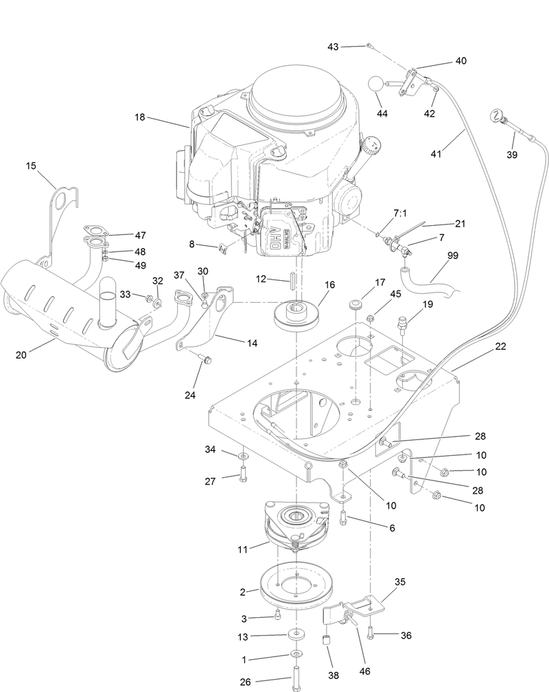 Engine Assembly