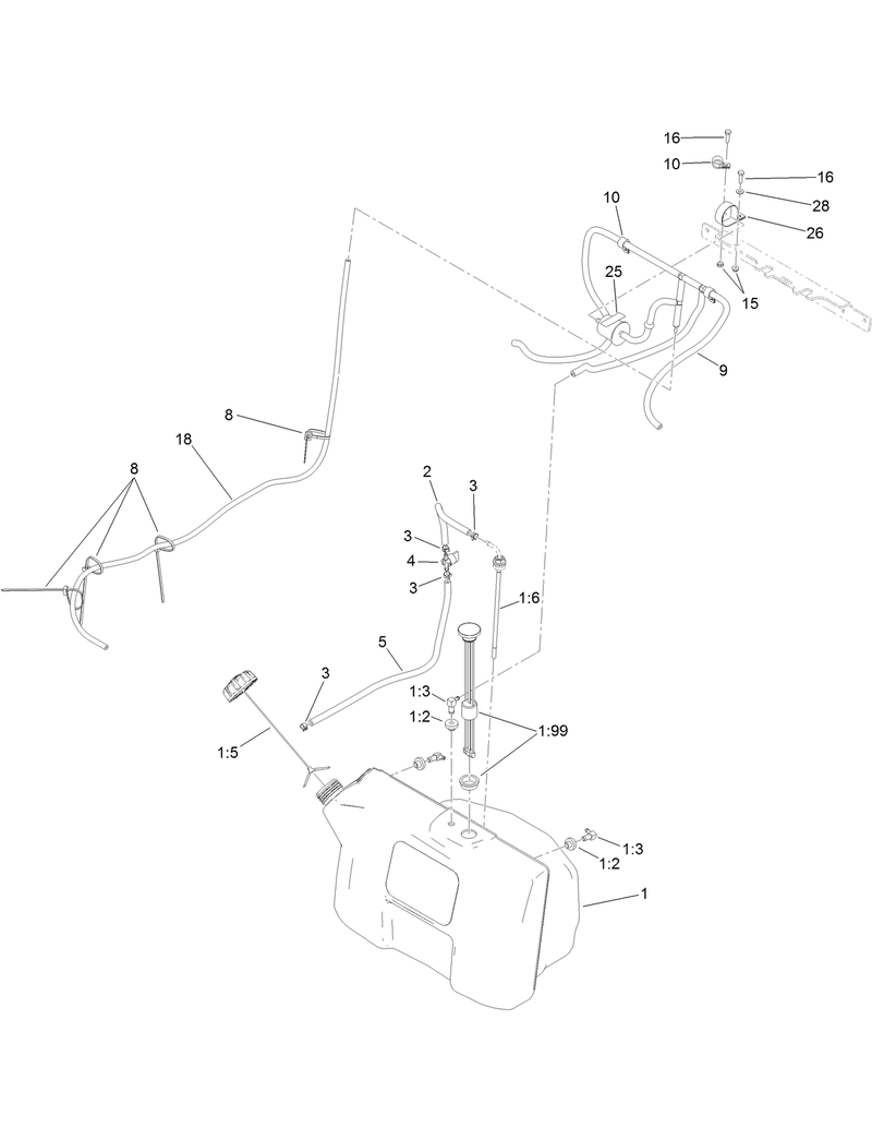 Fuel Tank Assembly