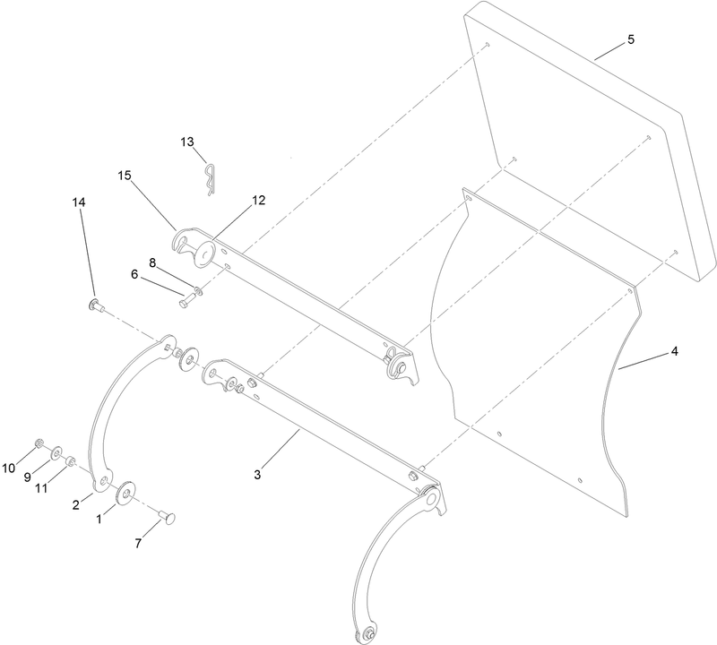Cushion Assembly No 130 1767