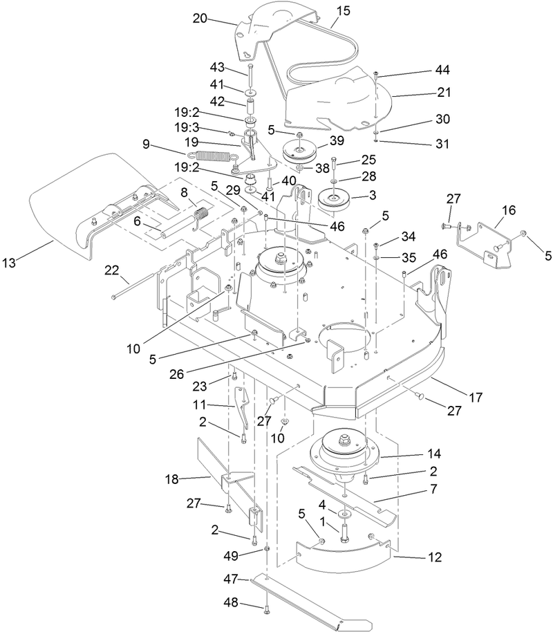 Deck Assembly