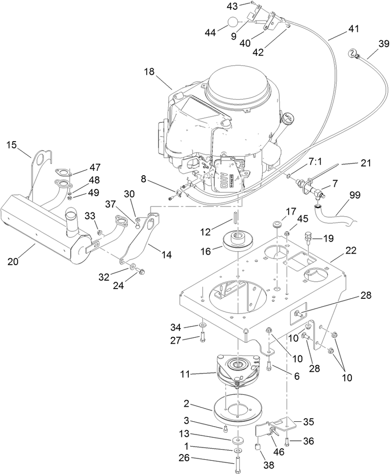 Engine Assembly