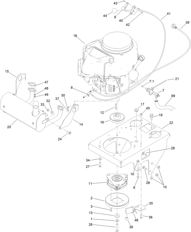 Engine Assembly