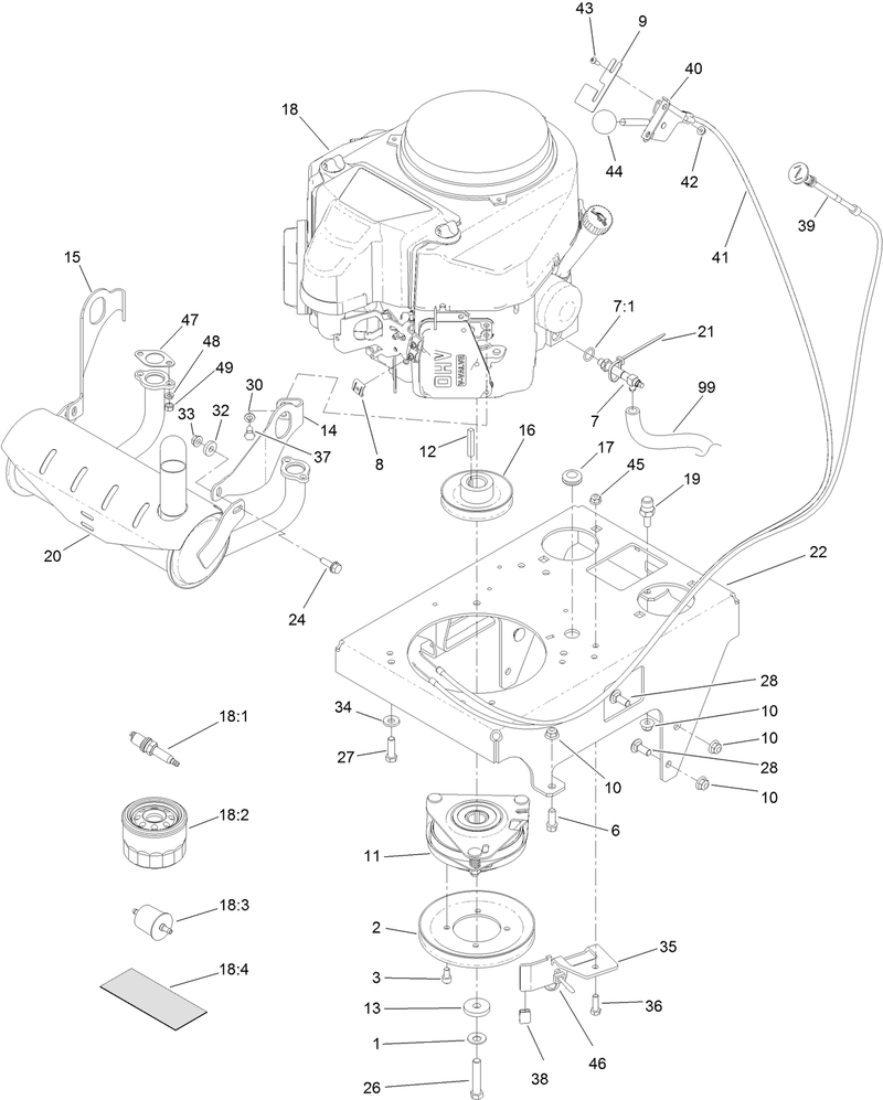 Engine Assembly