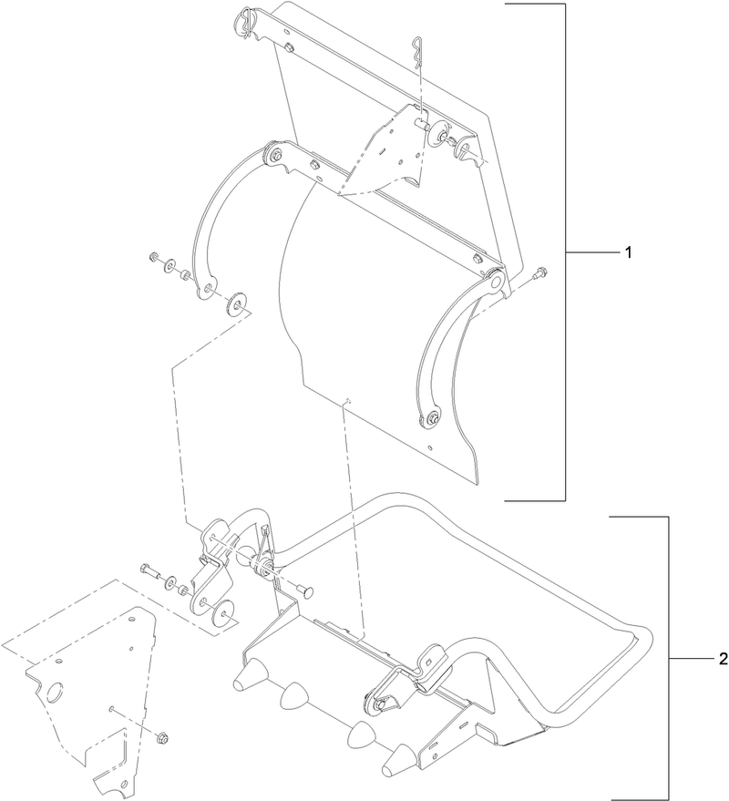 Cushion and Platform Assembly