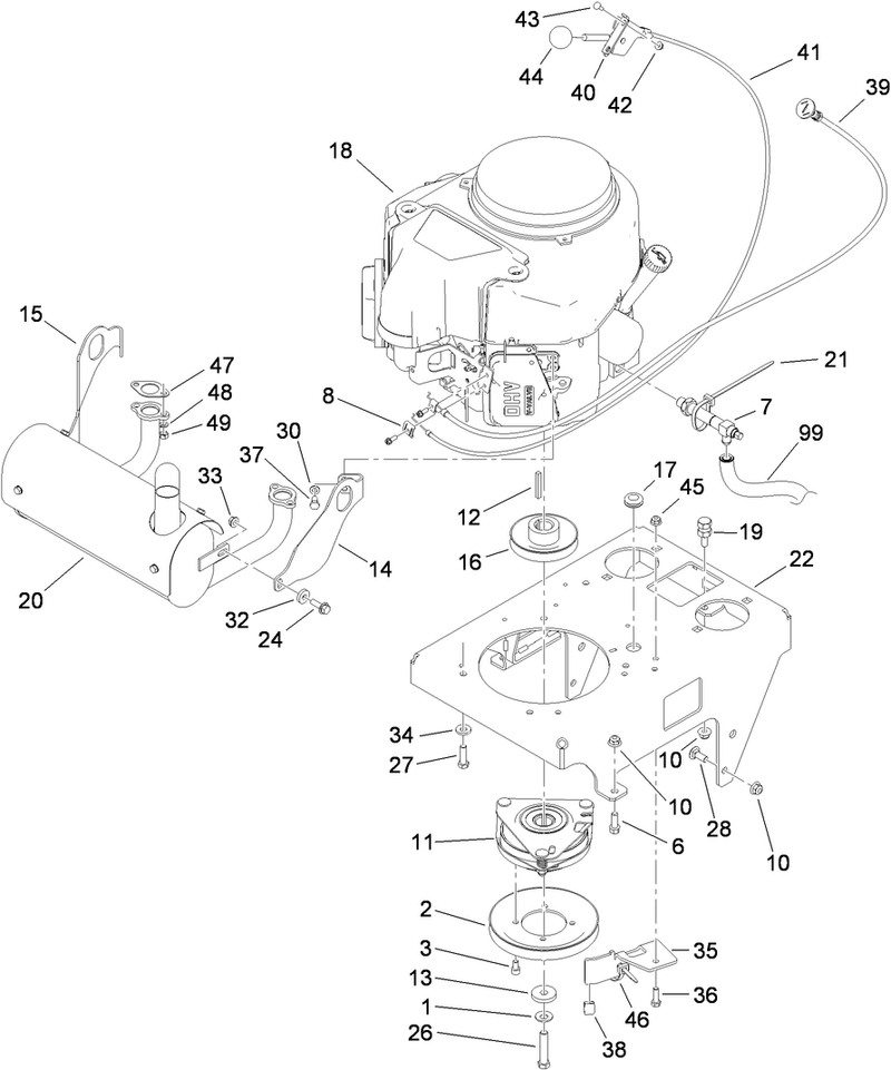Engine Assembly