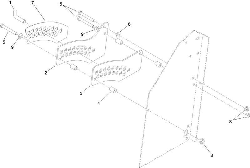 HOC Plate Assembly