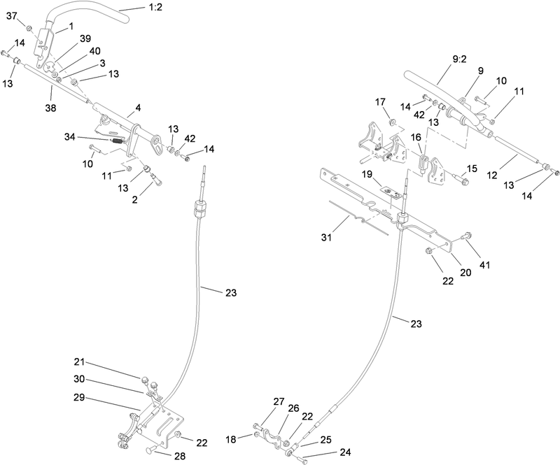 Motion Control Assembly