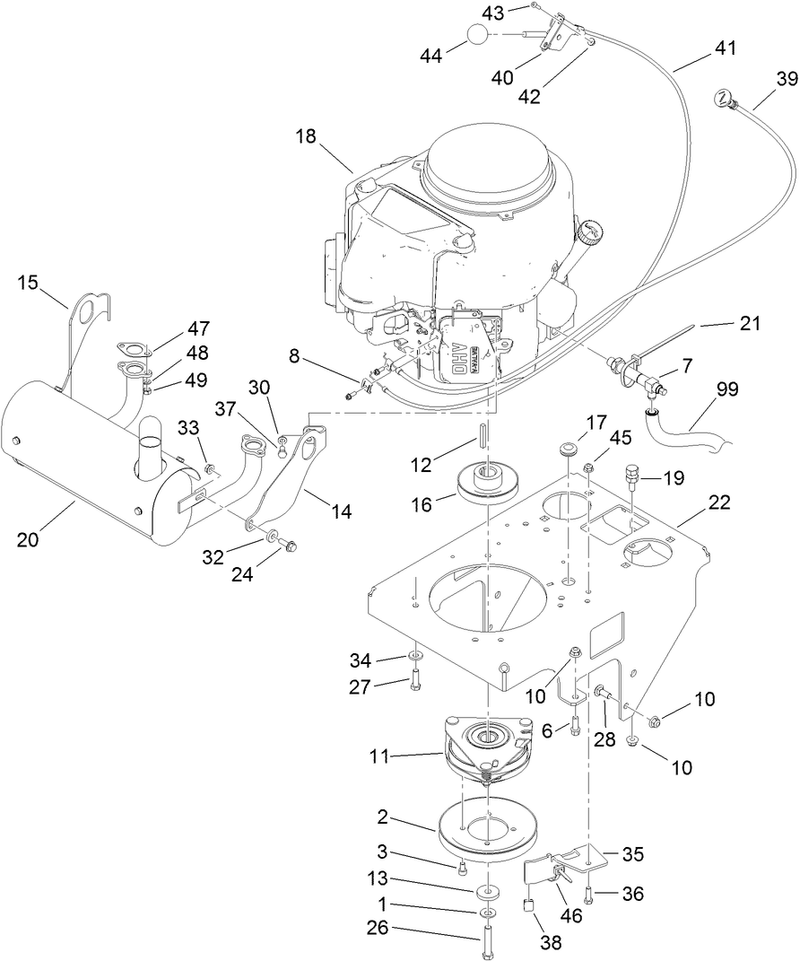 Engine Assembly