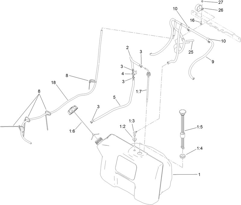 Fuel Tank Assembly