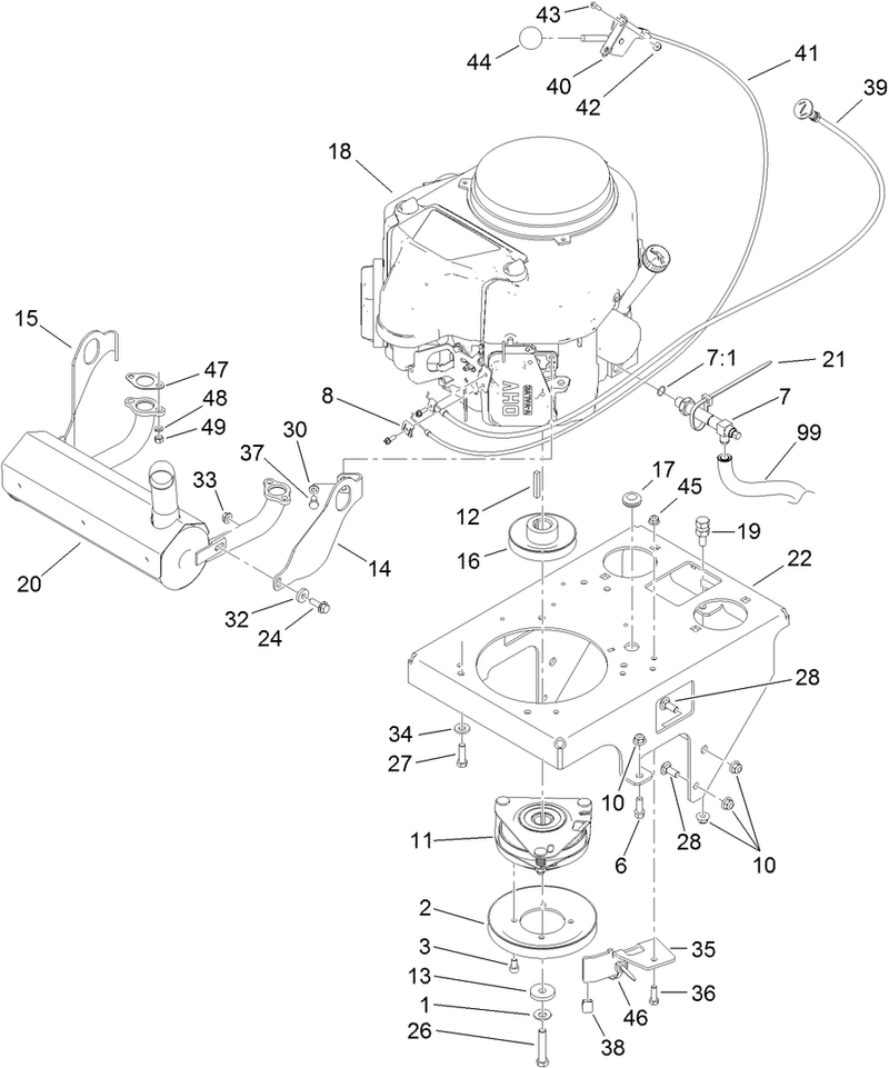 Engine Assembly