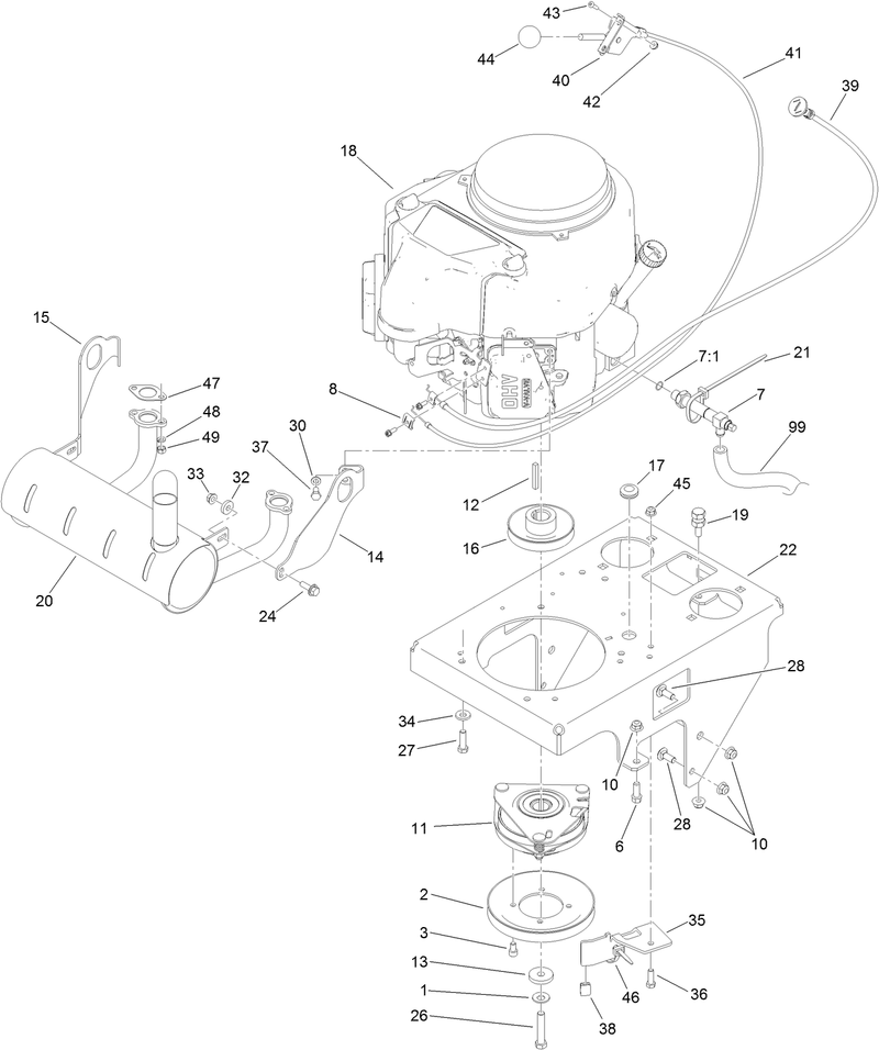 Engine Assembly