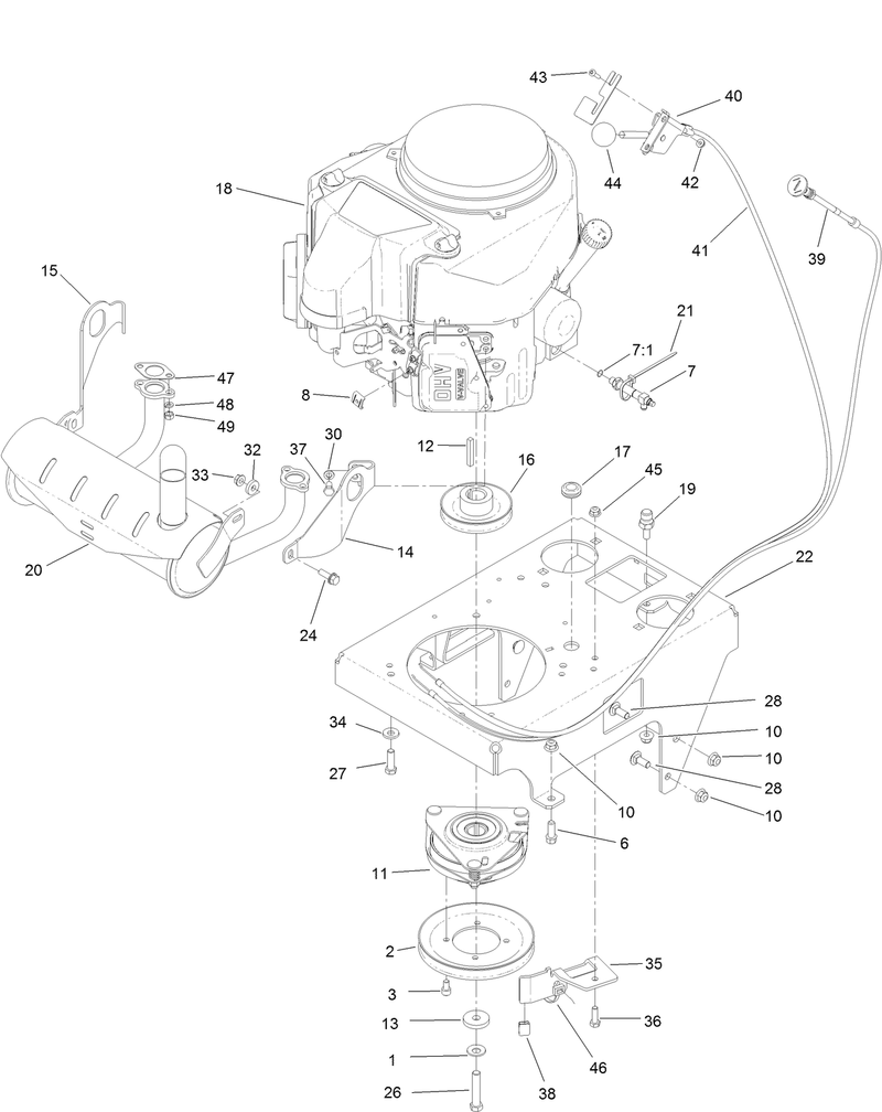 Engine Assembly