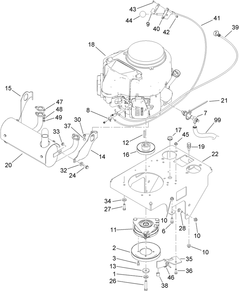 Engine Assembly