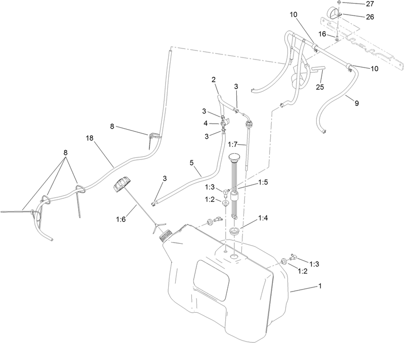 Fuel Tank Assembly
