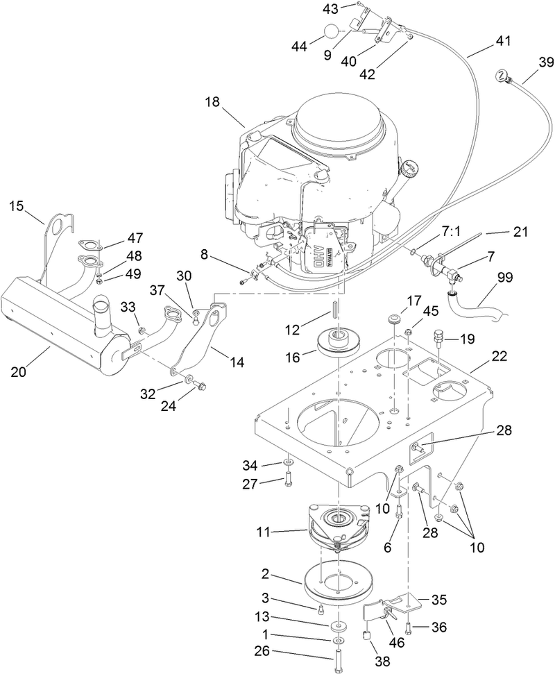 Engine Assembly
