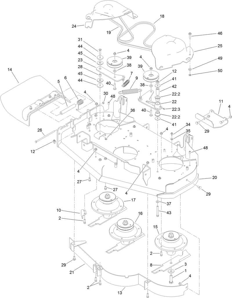 Deck Assembly