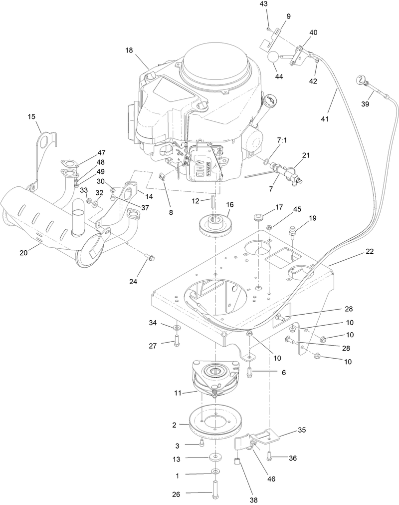 Engine Assembly