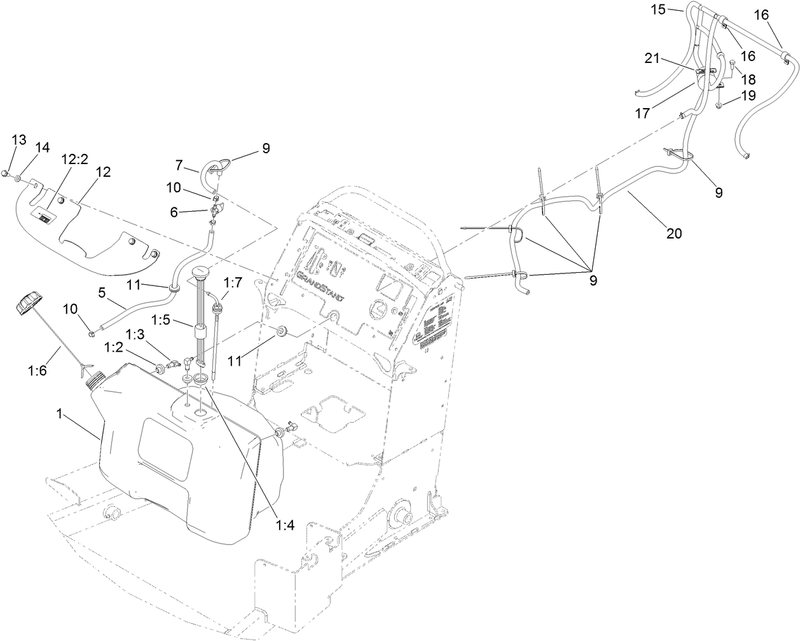 Fuel Tank Assembly