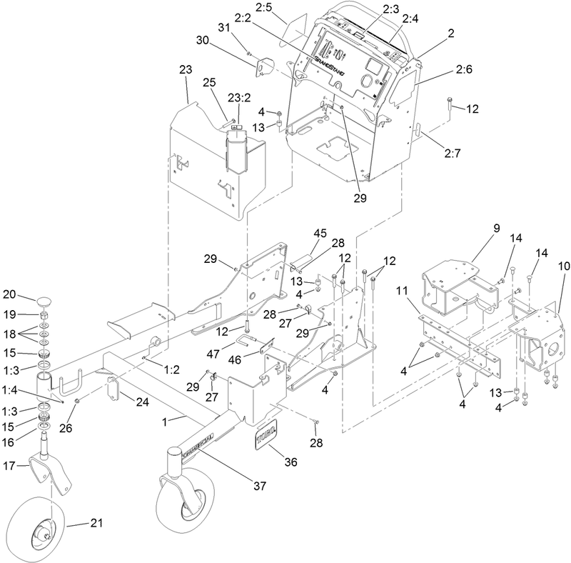 Frame Assembly