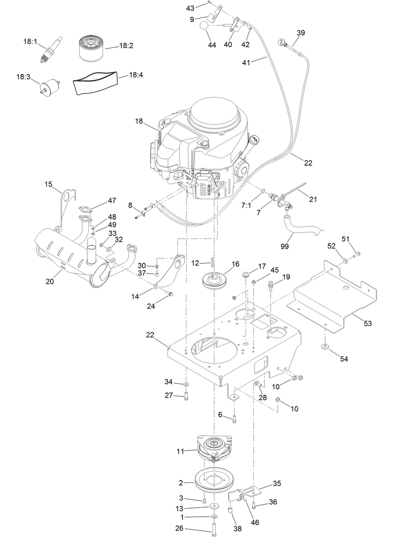 Engine Assembly