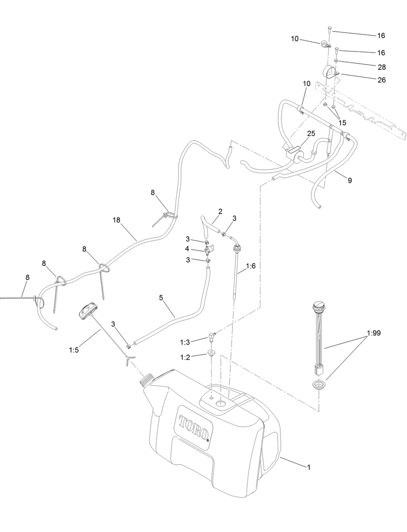 Fuel Tank Assembly