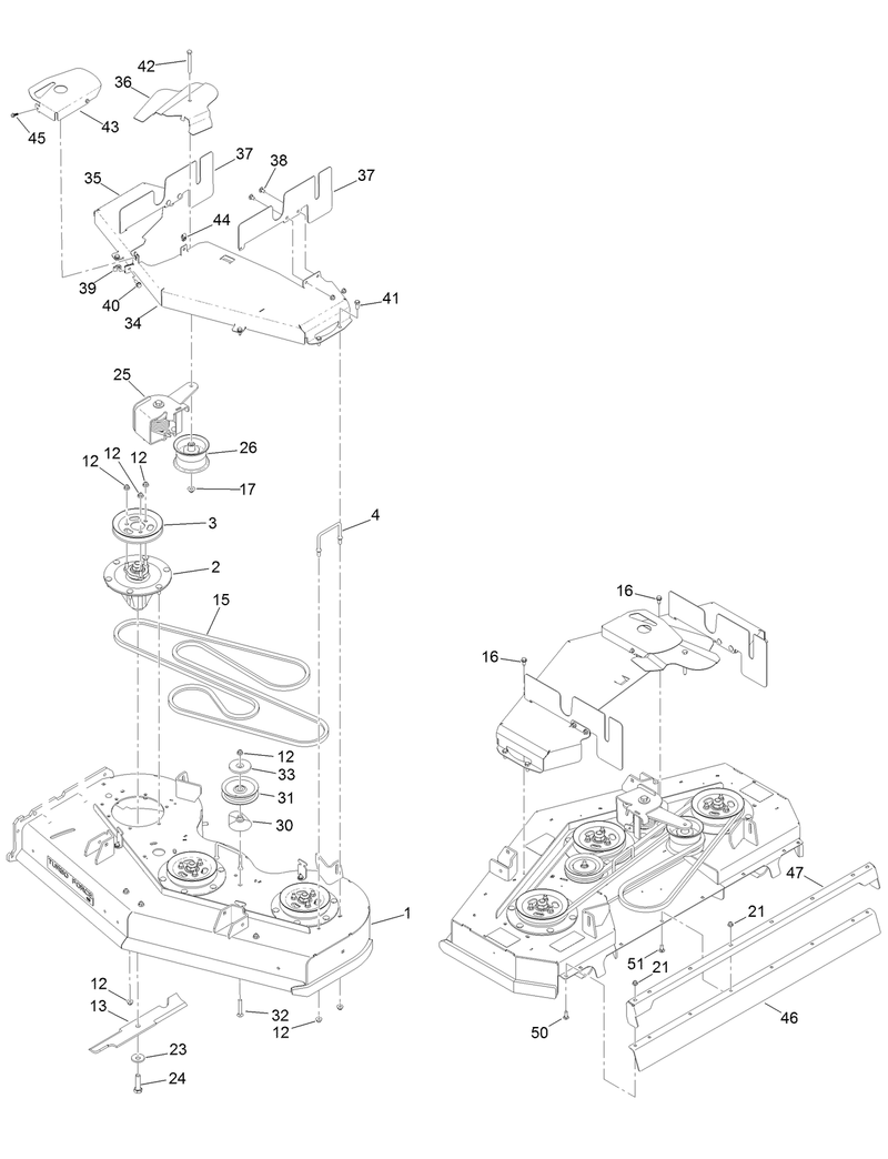 Deck Assembly