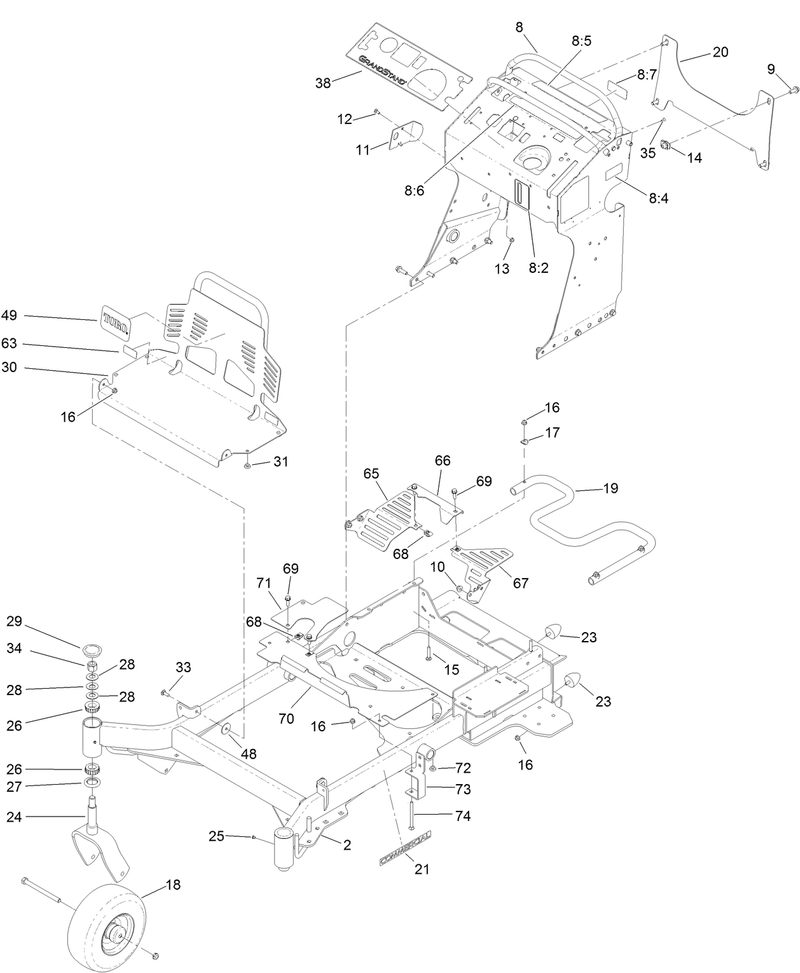 Frame Assembly
