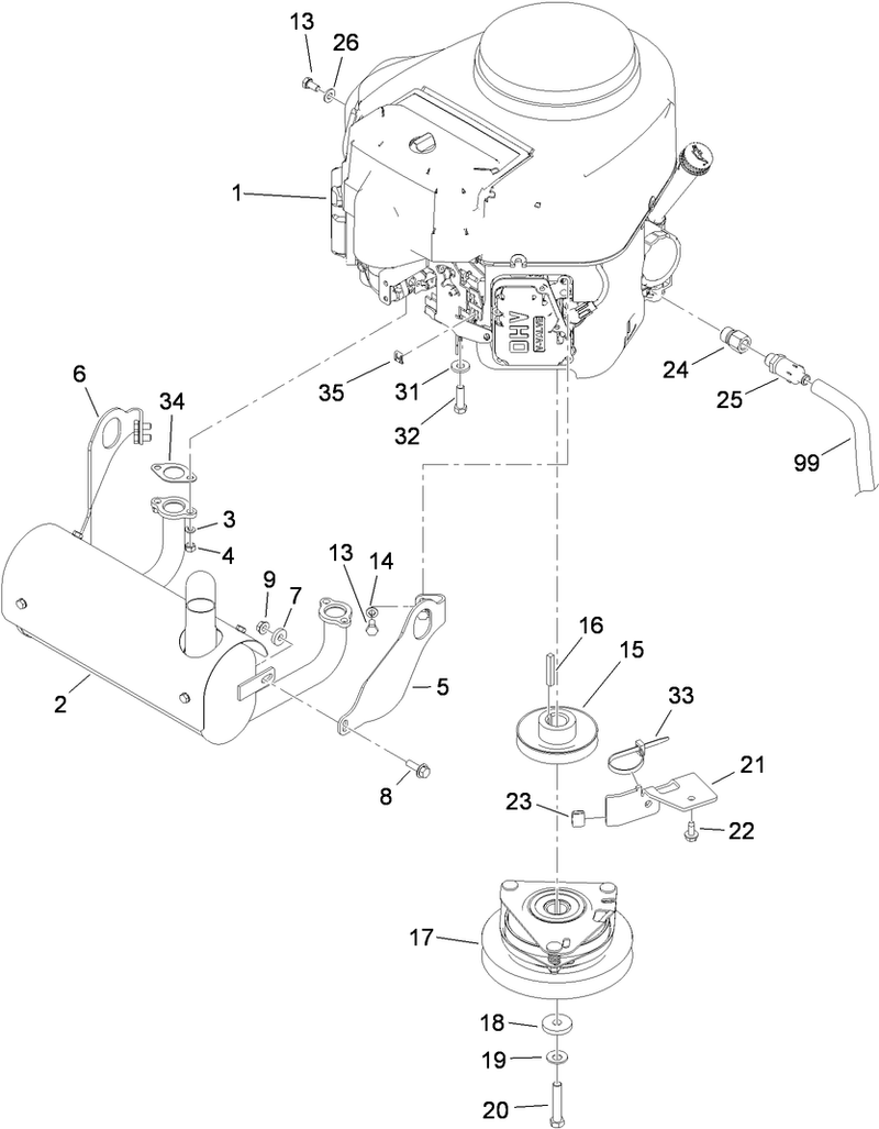 Engine Assembly