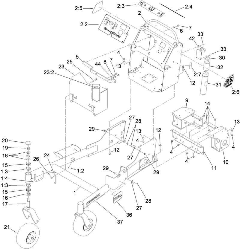 Frame Assembly