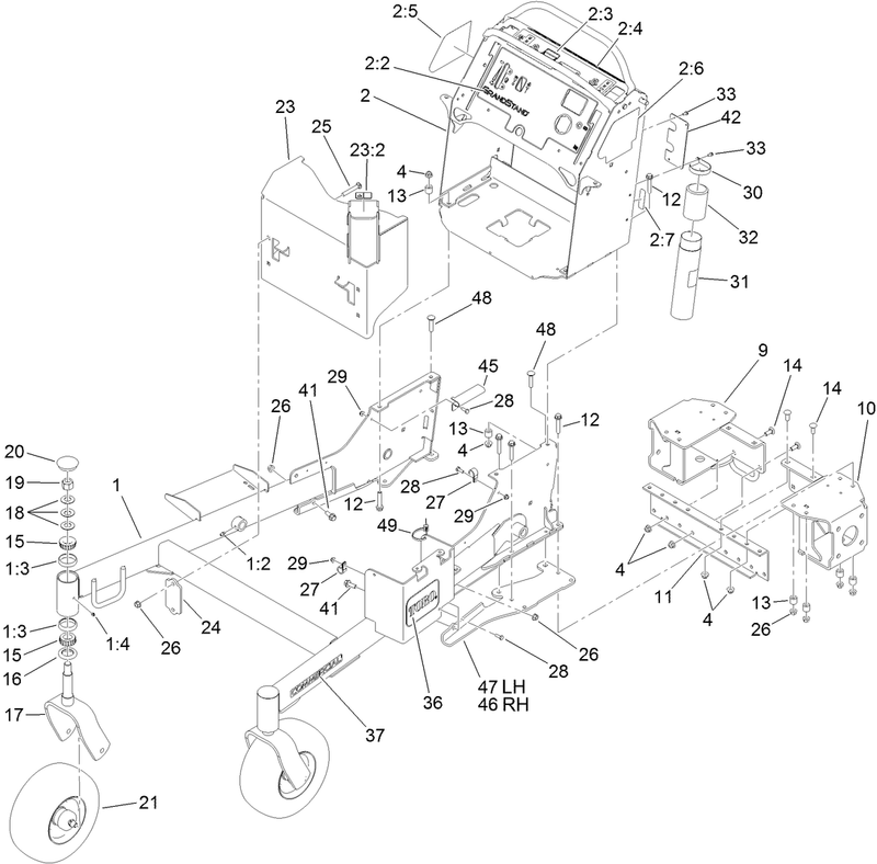 Frame Assembly