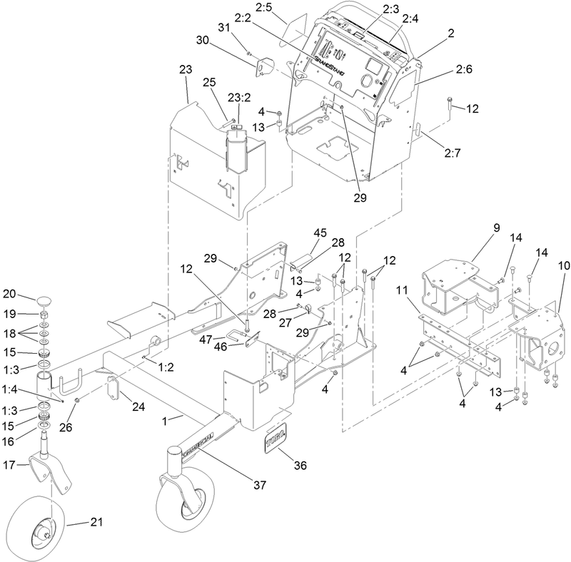 Frame Assembly