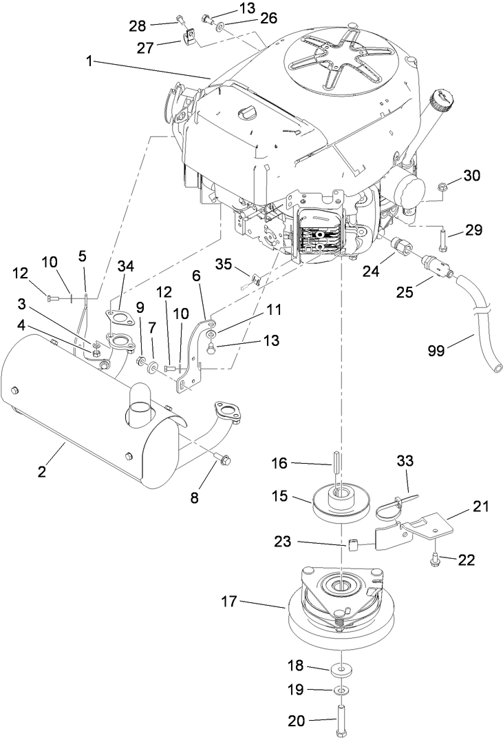 Engine Assembly
