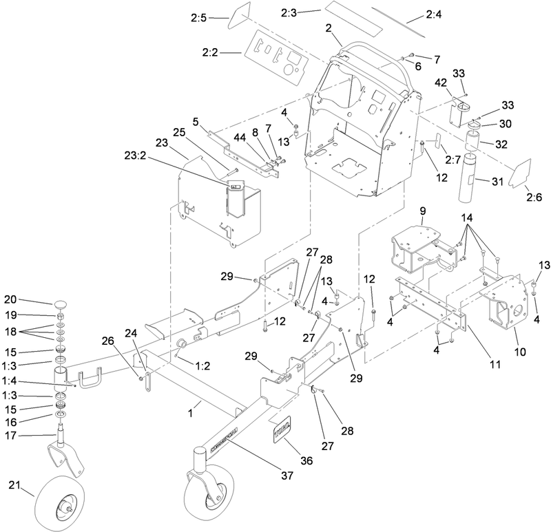 Frame Assembly