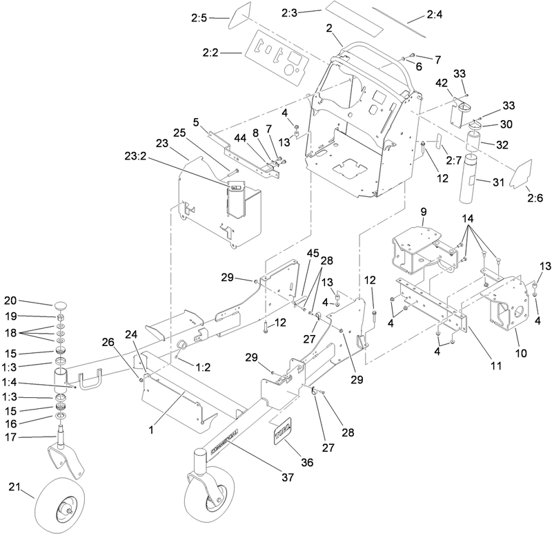 Frame Assembly