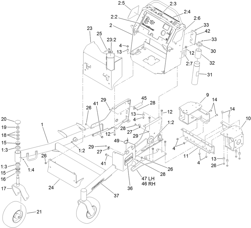 Frame Assembly