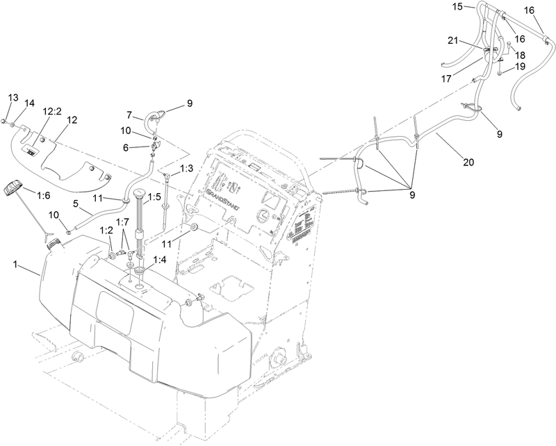 Fuel Tank Assembly