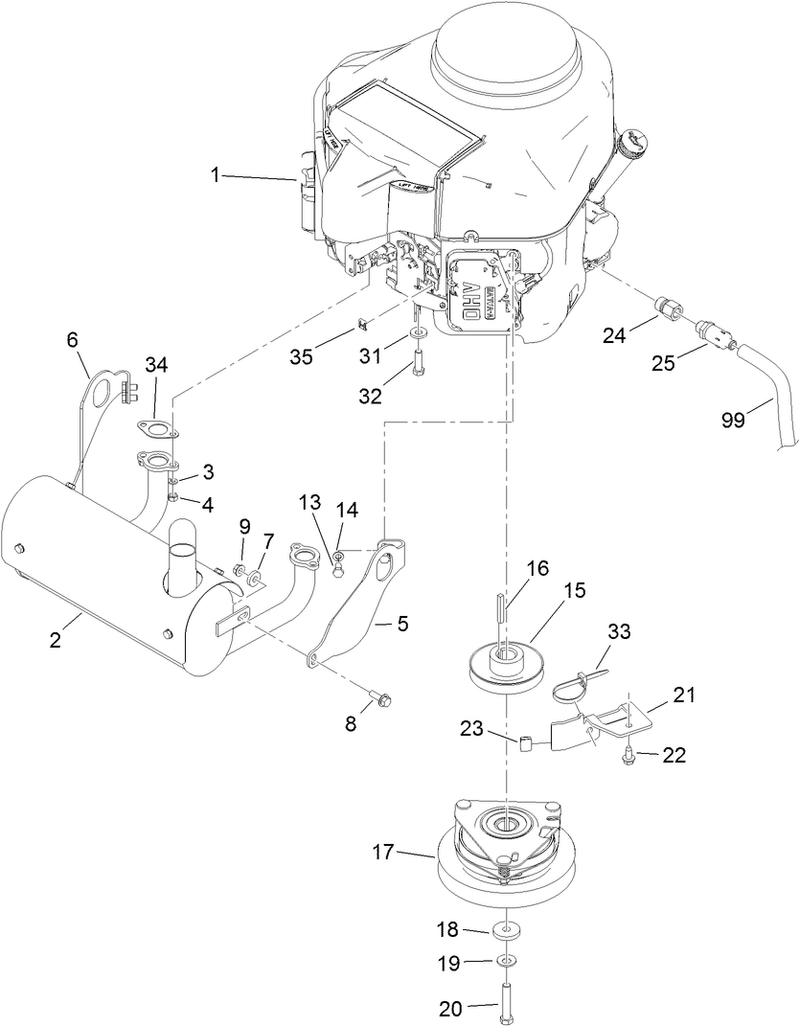 Engine Assembly