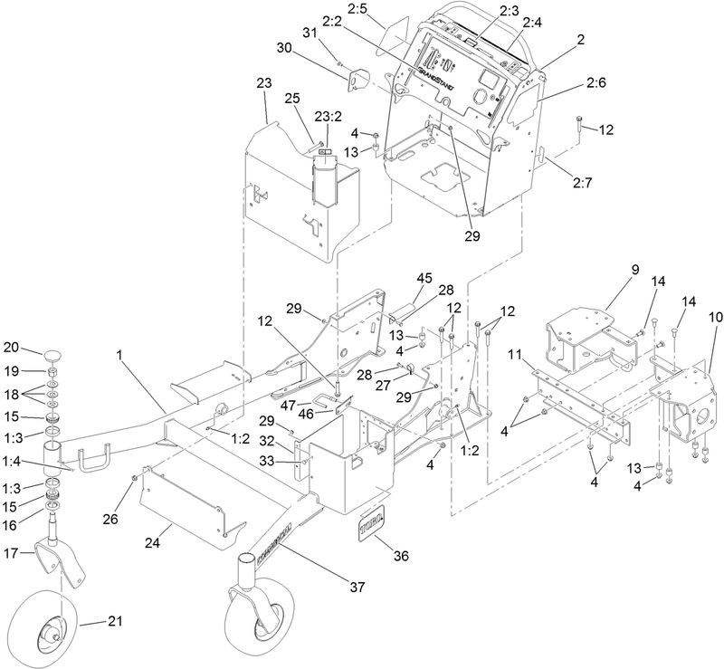 Frame Assembly