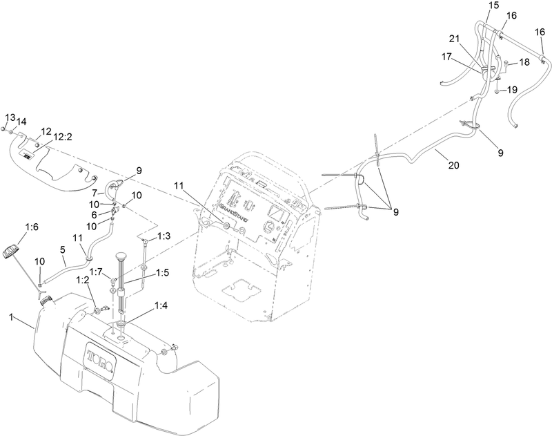 Fuel Tank Assembly