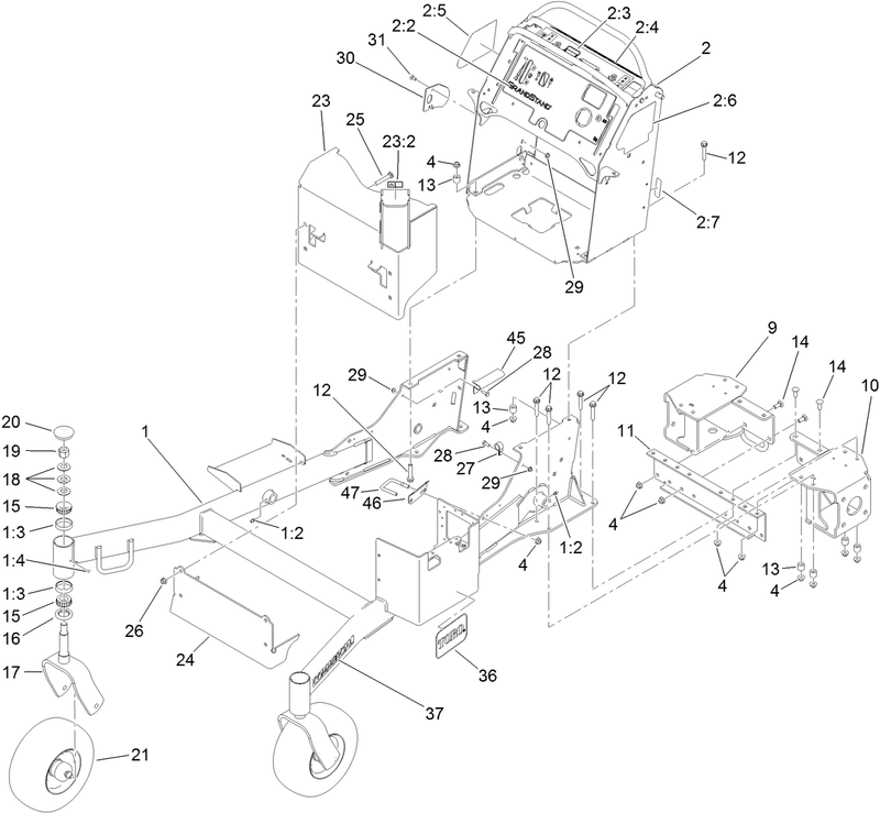 Frame Assembly