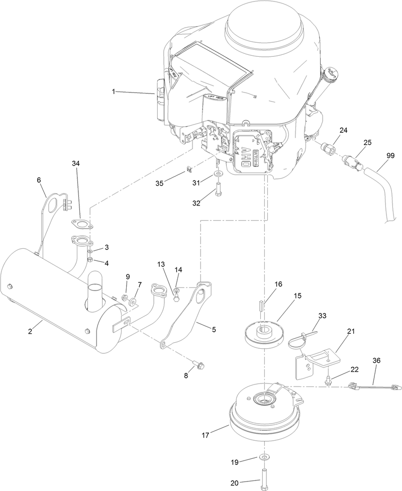 Engine Assembly