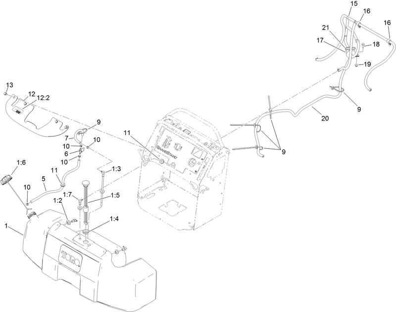 Fuel Tank Assembly