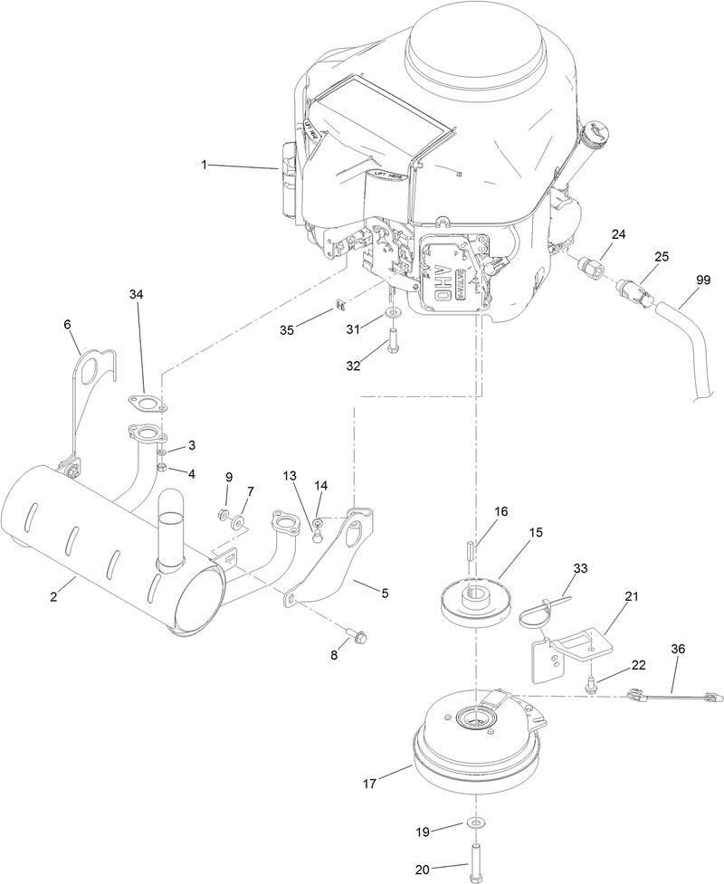Engine Assembly