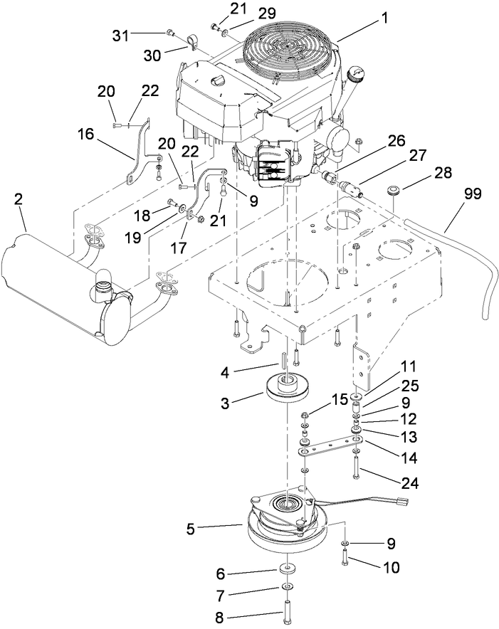 Engine Assembly