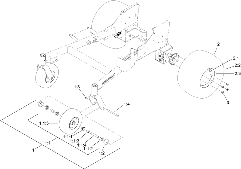 Wheel Assembly